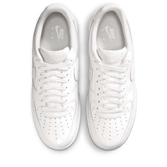 Nike Air Force 1 '07 Premium Patent Leather - White/White