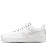 Nike Air Force 1 '07 Premium Patent Leather - White/White