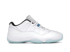 Jordan 11 Retro Low Legend Blue: Iconic Style Reimagined