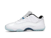 Jordan 11 Retro Low Legend Blue: Iconic Style Reimagined