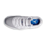Jordan 11 Retro Low Cement Grey: Iconic Style Reimagined