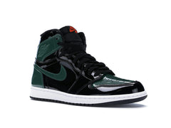 Jordan 1 Retro High SoleFly Art Basel Black (Numbered)