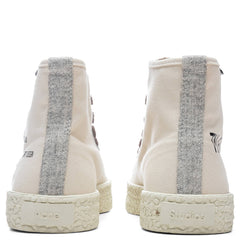 Ballow High - Off-White