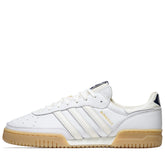 Adidas Burnden II SPZL - Cloud White/Cream White
