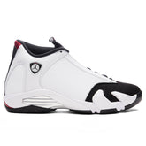 Air Jordan 14 Retro - White/Varsity Red/Black/Metallic Silver