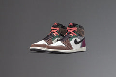 Air Jordan 1 Retro High OG - Black/Archaeo Brown