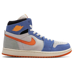 Air Jordan 1 Zoom CMFT 2 - Sail/Alpha Orange/Royal Pulse