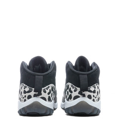 Air Jordan 11 Retro (PS) - Black/Gym Red/Sail
