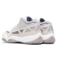 Air Jordan 11 Retro Low IE - Light Orewood/Brown/Neutral Grey