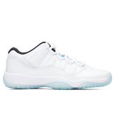 Air Jordan 11 Retro Low (GS) - White/Legend Blue