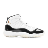 Air Jordan 11 Retro (GS) 'Gratitude/Defining Moments' - White/Metallic Gold/Black