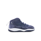 Air Jordan 11 Retro (TD) - Midnight Navy/Metallic Silver/White