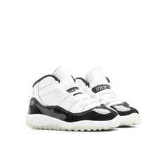 Air Jordan 11 Retro (TD) 'Gratitude/Defining Moments' - White/Metallic Gold/Black