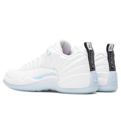 Air Jordan 12 Retro Low - White/Multi