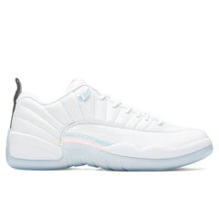 Air Jordan 12 Retro Low - White/Multi