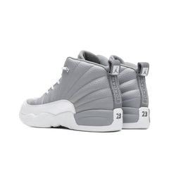Air Jordan 12 Retro (PS) - Stealth/White/Cool Grey