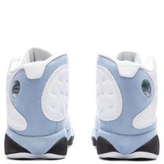 Air Jordan 13 Retro - White/Yellow Ochre/Blue Grey