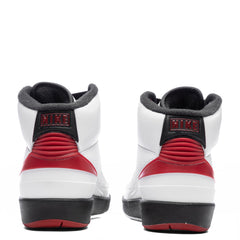Air Jordan 2 Retro (GS) Chicago - White/Varsity Red/Black