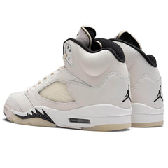Air Jordan 5 Retro SE - Sail/Black/Light Orewood Brown