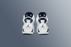Air Jordan 6 Retro - White/Midnight Navy