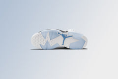 Air Jordan 6 Retro "UNC" - University Blue/White/Black/College Navy