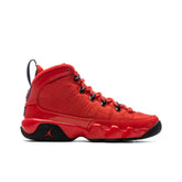 Air Jordan 9 Retro (PS) - Chile Red/Black