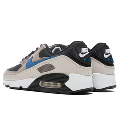 Air Max 90 NRG - Black/Blue Slate/Taupe Haze