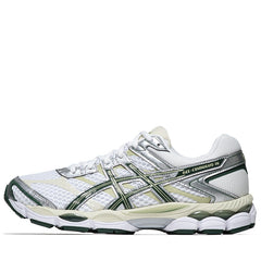 Asics Gel-Cumulus 16 - White/Forest Night