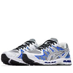 Asics Gel-Kayano 20 - White/Illusion Blue