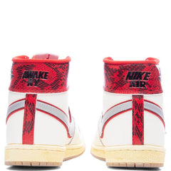Awake NY x Jordan Air Ship PE SP - Sail/Black/University Red