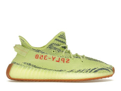 Adidas Yeezy Boost 350 V2 Semi Frozen Yellow B37572 Sneakers