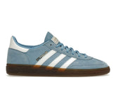 Adidas Handball Spezial Light Blue Suede Sneakers BD7632