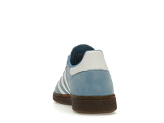 Adidas Handball Spezial Light Blue Suede Sneakers BD7632