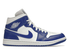 Jordan 1 Mid Kentucky Blue Women’s BQ6472-104