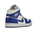 Jordan 1 Mid Kentucky Blue Women’s BQ6472-104