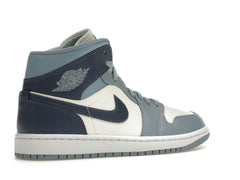 Jordan 1 Mid Diffused Blue Women’s BQ6472-140 Sneakers