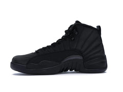Jordan 12 Retro Winter Black: Iconic Style Meets Winter Comfort