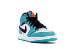 Air Jordan 1 Mid South Beach GS (BQ6931-306) Sneakers