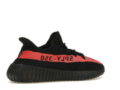 Adidas Yeezy Boost 350 V2 Core Black Red BY9612 Sneakers