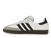 Adidas Samba OG Cloud White Core Black Women’s Leather Sneakers BZ0057