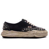 Baker Studded Low OG Sole - Black