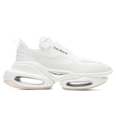 B-Bold Low Top Sneakers - Black/Silver