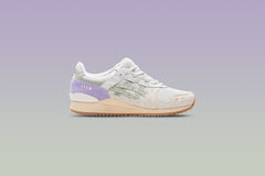 Asics x AFEW Gel-Lyte III OG "Beauty of Imperfection" - Polar Shade/Sea Grass