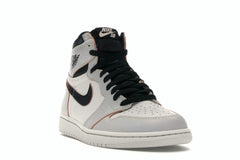 Jordan 1 Retro High OG Defiant SB NYC to Paris Light Bone/Black