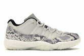 Air Jordan 11 Retro Low Snake Light Bone CD6846-002 Sneakers