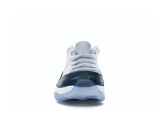 Jordan 11 Retro Low Snake Navy (2019) – Sneakers