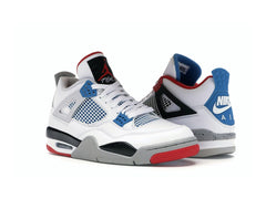Jordan 4 Retro What The: Iconic Sneaker Remix
