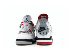 Jordan 4 Retro What The: Iconic Sneaker Remix