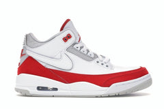 Jordan 3 Retro Tinker White University Red CJ0939-100