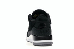 Air Jordan 3 Retro Tinker Black Cement Gold CK4348-007